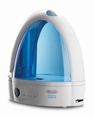 L'humidificateur d'air DELONGHI UH800E   